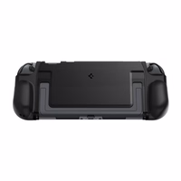Spigen Dual Grip dėklas Nintendo Switch 2 - juodas