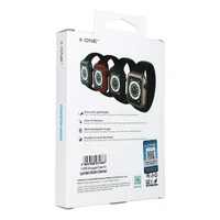 X-ONE Dropguard dėklas - Apple Watch Ultra/Ultra 2 49mm juodas