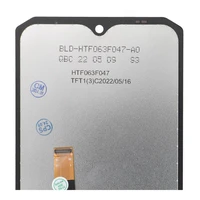 FixCell LCD ekranas DOOGEE S98 OEM be rėmelio