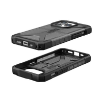 UAG Plasma dėklas iPhone 15 Pro - pilkas