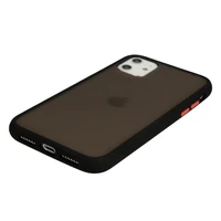 Vennus Spalvoto mygtukų buferis Samsung Galaxy A20S, juodas