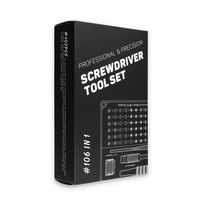 JAKEMY JAKEMY JM-8177 Screwdriver Kit (106 in 1)