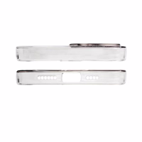 Marmurinis dėklas telefonui Xiaomi Redmi Note 11 Pro gelinis dangtelis rudas marmuras