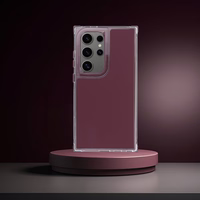 MATRIX dėklas, skirtas XIAOMI Redmi Note 15 Pro Plus 5G purpurinės spalvos