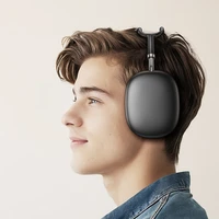 Borofone Headphones BO22 Plus Elegant bluetooth dark grey