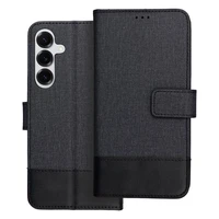 GOMMA knygelė Samsung S25 Plus juoda