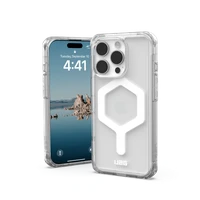 UAG Plyo Magnetinis dėklas telefonui iPhone 16 Pro - baltas