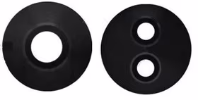 OnePlus Nord CE 3 Lite 5G kameros stikliukas Black (only lens 2pcs) ORG