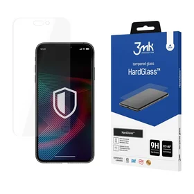 Grūdintas stiklas 9H 3mk HardGlass™ iPhone 14 Pro Max