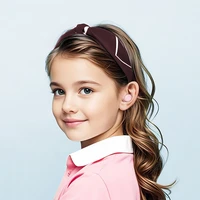 HOCO belaidės ausinės Bluetooth TWS vaikams EW111 rožinės