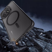 Dėklas Tech-Protect Magmat Magsafe Xiaomi 15T juodas