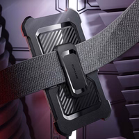 Supcase Unicorn Beetle Pro dėklas telefonui Samsung Galaxy A55 5G - juodas