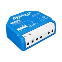 Shelly Qubino Wave 1 valdiklis, 1 kanalas, Z-Wave