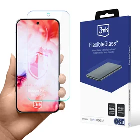 3mk FlexibleGlass hibridinis stiklas Google Pixel 10 / 10 Pro