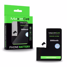 Maximcell Baterija for Iphone 13 Pro 3095mAh Li-poly