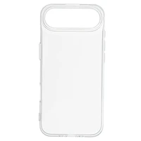 Itin plonas 1mm dėklas telefonui Iphone 17 Air skaidrus
