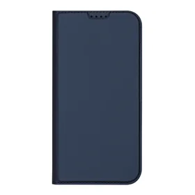 Dėklas Dux Ducis Skin Pro Apple iPhone 16 tamsiai mėlynas