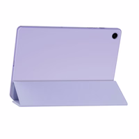 Tech-Protect SmartCase dėklas tabletui Samsung Galaxy Tab A9+ 11" X210 / X215 / X216 - violetinis