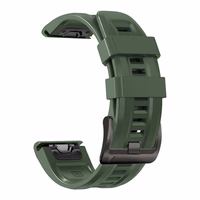TECH-PROTECT ICONBAND GARMIN FENIX 3 / 5X / 3HR / 5X PLUS / 6X / 6X PRO / 7X kariškos žalias