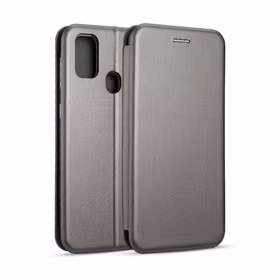 Beline Dėklas Book Magnetic Samsung M21 M215 plieninis