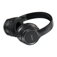 Borofone ausinės EP03 belaidės (Bluetooth) juodos spalvos