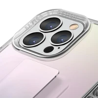 Uniq Heldro dėklas telefonui iPhone 13 Pro / iPhone 13 - vaivorykštinis