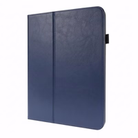 Dėklas "Book" skirtas Samsung T500 / T503 / T509 (2020 / 2022) Tab A7 10.4 mėlynas