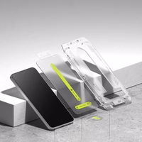 Ringke Easy Slide 2-jų pakuotė grūdinto stiklo Samsung Galaxy A56 5G - skaidrus