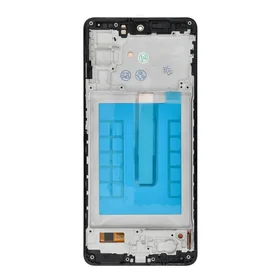FixCell LCD ekranas SAMSUNG M52 5G OLED su rėmu