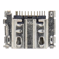 Įkrovimo jungtis SAMSUNG T530 T531 T331C T321 T320 T335 ORI