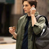 Uniq Terra dėklas AirPods Pro 2nd gen - mėlyna