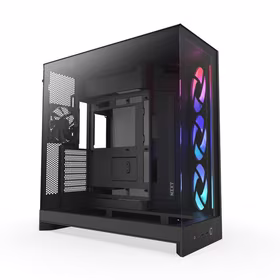 Kompiuterio korpusas NZXT H9 Juodas