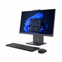 Lenovo ThinkCentre neo 50a 24 Gen 5 Intel® Core™ i5 i5-13420H 60,5 cm (23.8") 1920 x 1080 pikseliai Lietimui jautrus ekranas Viskas viename kompiuteryje 16 GB DDR5-SDRAM 512 GB SSD Windows 11 Pro Wi-Fi 6 (802.11ax) Pilka