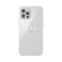 Adidas OR apsauginis skaidrus dėklas iPhone 12 / 12 Pro - skaidrus
