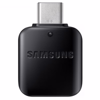 Samsung EE-UN930 USB-A į USB-C OTG adapteris (didmeninė – pakaitinė pakuotė) – juodas