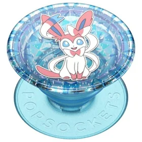 Popsockets 2 Diamond Sylveon laikiklis ir telefono stovas
