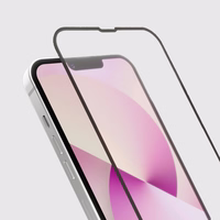 SBS Full Cover Tempered Glass iPhone 13/13 Pro/14/16e/17e