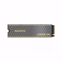 „Adata“ SSD LEGEND 860 1TB PCIe 4x4 6000/4000 MB/s M.2