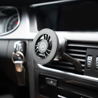 Blavec Automobilio laikiklis BH-14 magnetinis Magsafe į oro groteles (BH14-MAVB) juodas