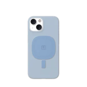 UAG Lucent [U] Magnetinis dėklas telefonui iPhone 14 Plus - mėlynas