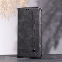 Išmanusis Seam dėklas for Xiaomi Redmi 15 4G EU / 15 5G EU (171,08 x 82,05 x 8,55) juodas