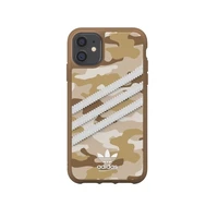 Adidas OR formuotas dėklas CAMO MOTERIMS iPhone 11 Pro - rudas
