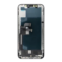 ZY LCD ekranas IPHONE X FFHD-900p Incell (Keisti IC)