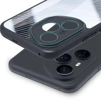 Dėklas telefonui AIMO skirtas Honor 400 Pro juodas