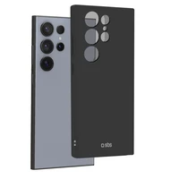 SBS Full Active dėklas D3O Samsung Galaxy S24 Ultra - juodas