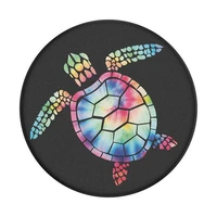 Popsockets 2 Psychedelic Turtle telefono laikiklis ir stovas
