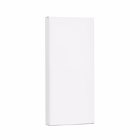 LCD ekranas iPhone 6 Plus su skaitmeniniu baltas (HiPix)