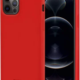 Dėklas Mercury Soft Jelly Case Samsung A736 A73 5G raudonas