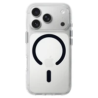 Liavec Pure dėklas skirtas Iphone 17 Pro juodas