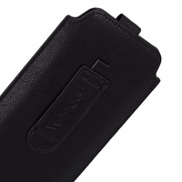 Wonder SPECIAL dėklas (Dydis L) Iphone 13 Mini/12 Mini/SE 2020/2022/7/8 juodas